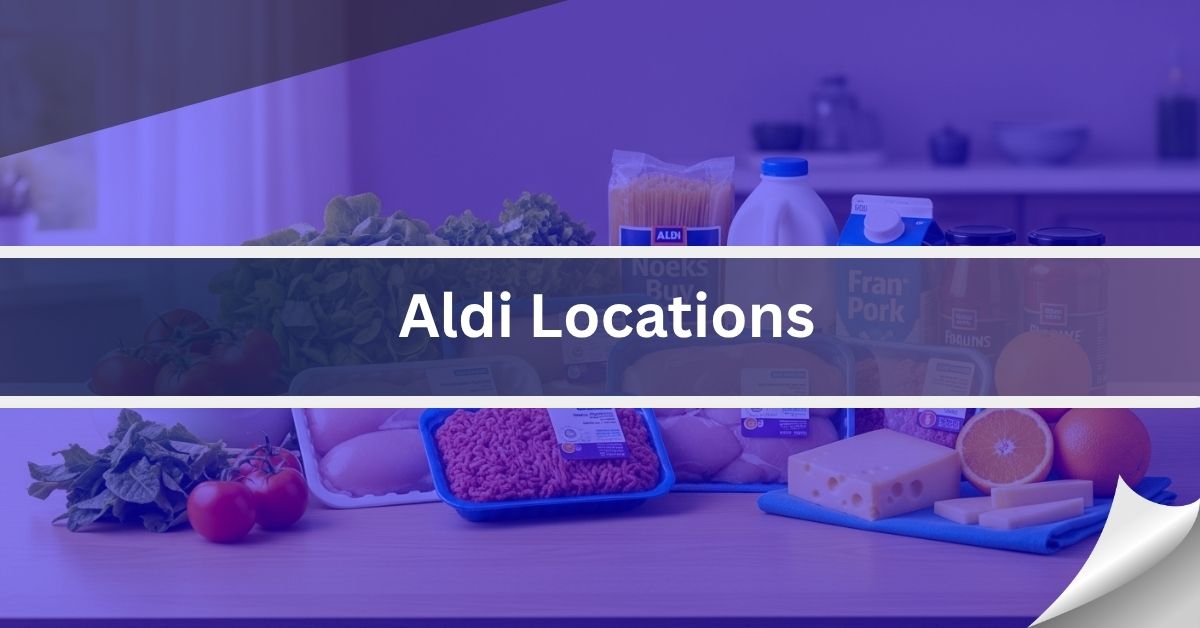 Aldi-Locations